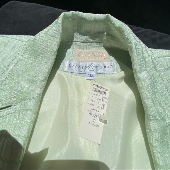 Vintage Lillie Rubin with tags! - Picture 5 of 6